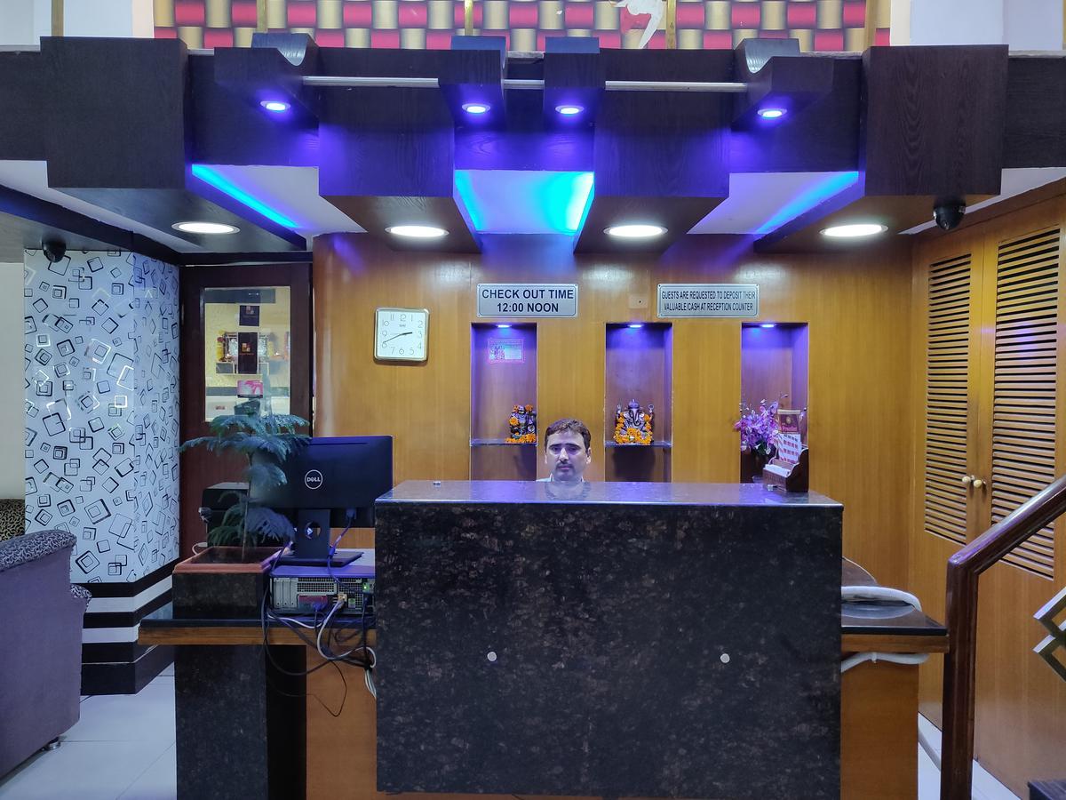 Hotel Premier Jammu Extérieur photo