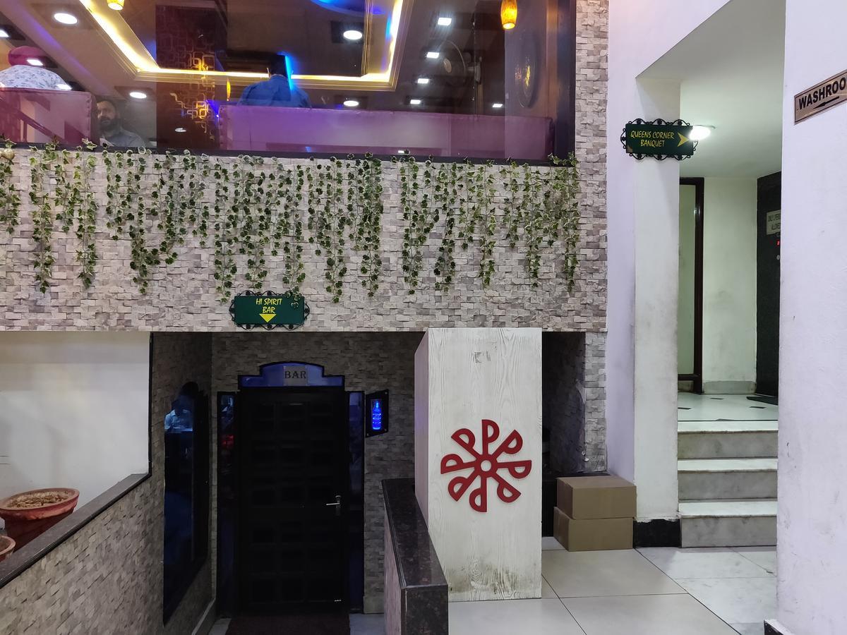 Hotel Premier Jammu Extérieur photo